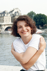 Juliette Binoche