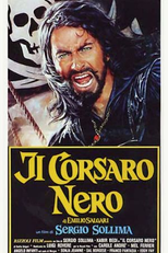 O Corsário Negro (Il corsaro nero)