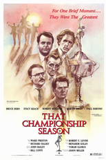 O Campeão da Temporada (That Championship Season)