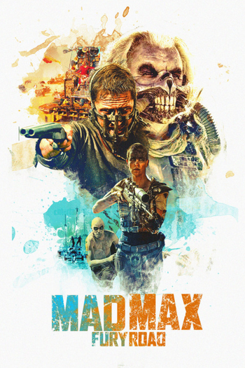  de Filme Mad Max‬: Estrada da Fúria (2015)