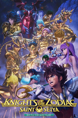 Saint Seiya: Os Cavaleiros do Zodíaco (3ª Temporada) (Knights of the Zodiac: Saint Seiya (Season 3))