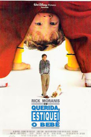  de Filme Querida! Estiquei o Bebê (1992)