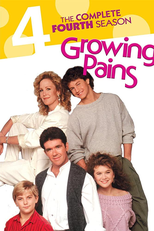 Tudo em Família (4ª Temporada) (Growing Pains (Season 4))