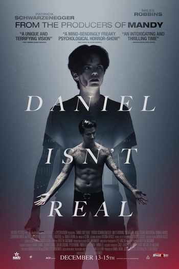  de Filme Daniel Isn't Real (2019)