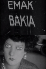 Não Me Incomode (Emak-Bakia)