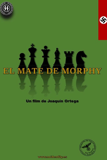 El mate de Morphy - Poster / Capa / Cartaz - Oficial 1