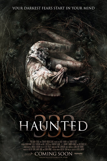 Poster de Filme Haunted: 333 (2017)