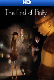 The End of Pinky - Poster / Capa / Cartaz - Oficial 1