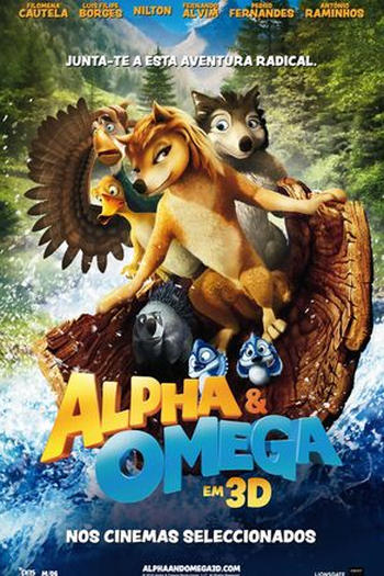  de Filme A Lady e o Lobo: O Bicho tá Solto (2010)