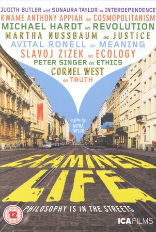Poster 4 de Filme Examined life (2008)