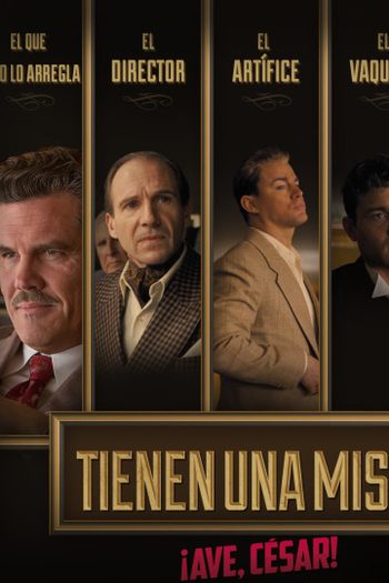  de Filme Ave, César! (2016)