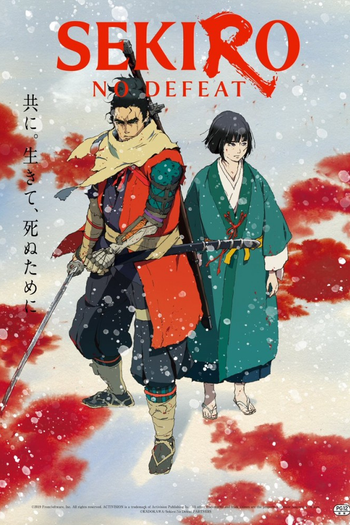Poster de Franquia SEKIRO: NO DEFEAT (None)