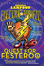 Electric Apricot: Quest for Festeroo (Electric Apricot: Quest for Festeroo)