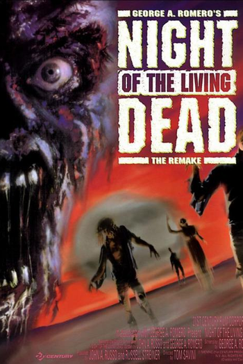  de Filme A Noite dos Mortos-Vivos (1990)