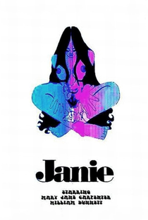 Janie - Poster / Capa / Cartaz - Oficial 2