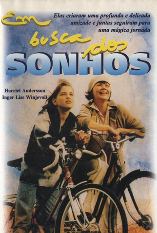 Poster 1 de Filme Em Busca dos Sonhos (1993)