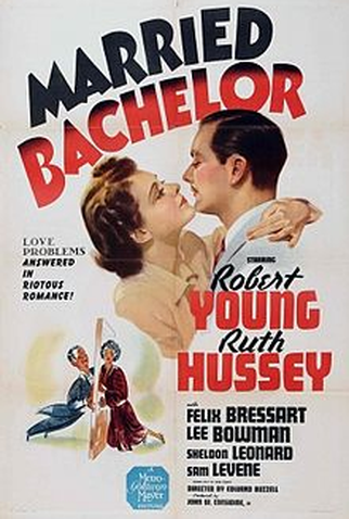 Poster 1 de Filme Ele Sem Ela (1941)