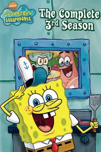  de Série Bob Esponja (3ª Temporada) (2001)
