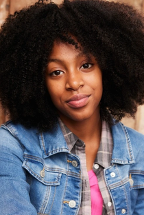 Azuri Hardy-Jones - Poster 1