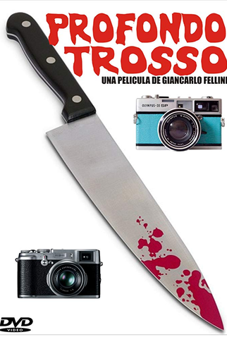 Poster 1 de Filme Profondo Trosso (2013)