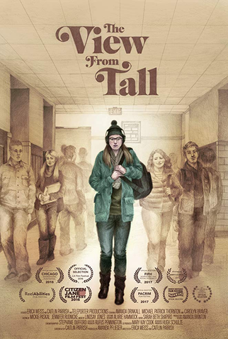 Poster 1 de Filme The View from Tall (2016)