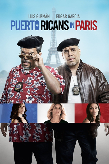  de Filme Puerto Ricans in Paris (2015)