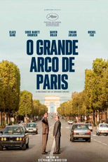 O Grande Arco de Paris (L'Inconnu de la Grande Arche)