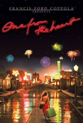 Poster 1 de Filme O Fundo do Coração (1982)