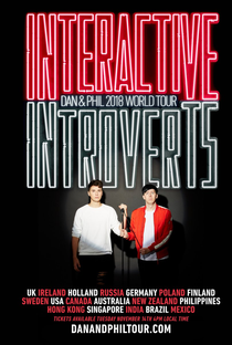 Interactive Introverts - Poster / Capa / Cartaz - Oficial 1