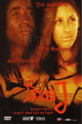 Poster de Filme Zona J (1998)