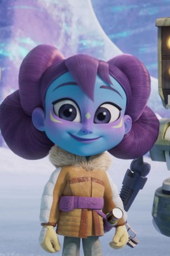 Poster de Episódio Harvester Madness (2025)