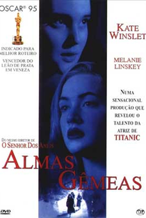 Almas Gêmeas - Poster / Capa / Cartaz - Oficial 6