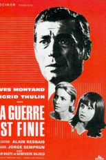 A Guerra Acabou (La Guerre est Finie)
