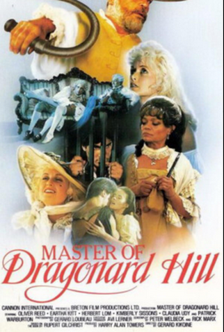 Poster 1 de Filme St. Joseph: A Ilha do Tesouro Perdido (1987)