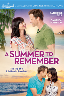 A Summer to Remember - Poster / Capa / Cartaz - Oficial 2
