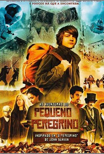 As Aventuras do Pequeno Peregrino - Poster / Capa / Cartaz - Oficial 1