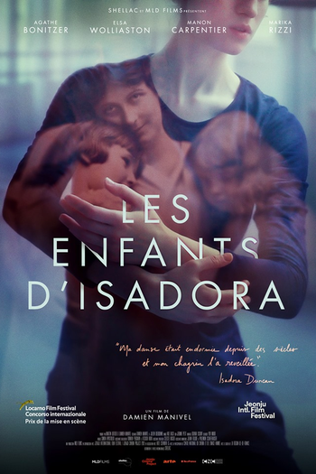  de Filme Os Filhos de Isadora (2019)