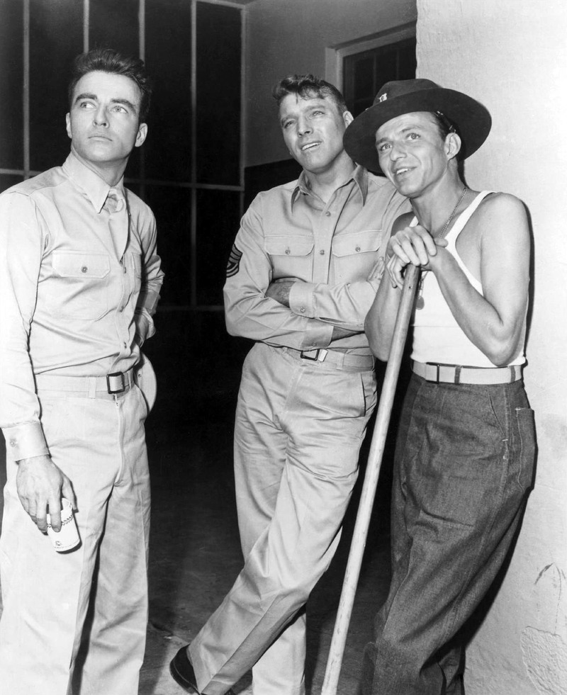 Burt Lancaster - Foto 1