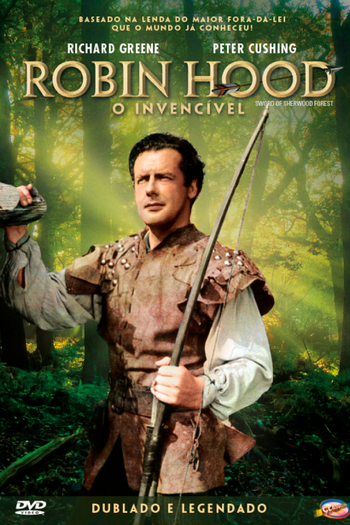  de Filme Robin Hood - O Invencível (1960)