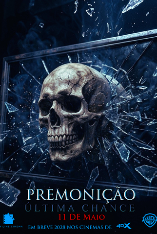 Poster 5 de Filme Premonição 7 (2028)