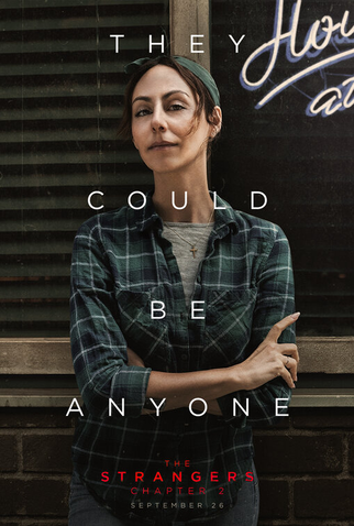 Poster 19 de Filme Os Estranhos: Capítulo 2 (2025)
