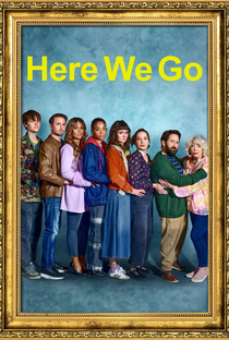 Here We Go (2ª Temporada) - Poster / Capa / Cartaz - Oficial 1