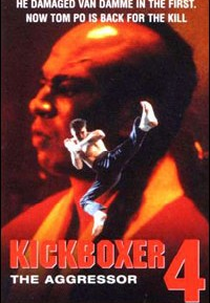 Kickboxer 4: O Agressor (Kickboxer 4: The Aggressor)