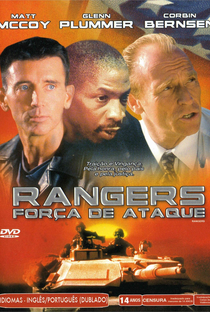Rangers: Força De Ataque - Poster / Capa / Cartaz - Oficial 1