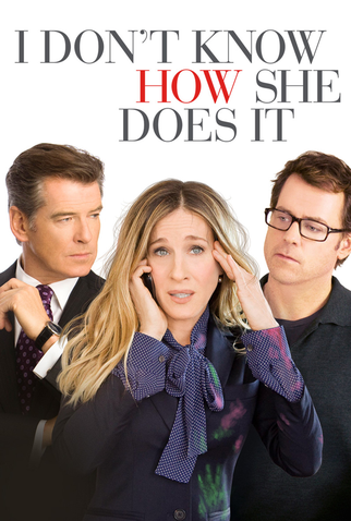 Poster 7 de Filme Não Sei Como Ela Consegue (2011)