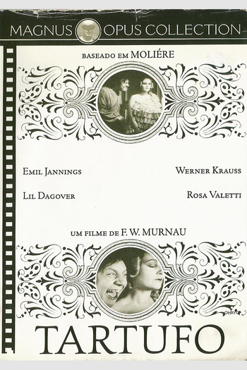  de Filme Tartufo (1925)