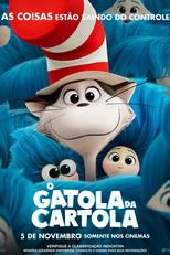 O Gatola da Cartola (The Cat in the Hat)