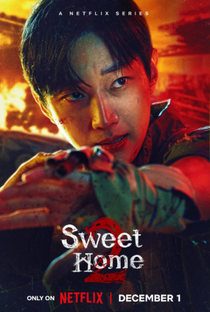 Sweet Home (2ª Temporada) - Poster / Capa / Cartaz - Oficial 13