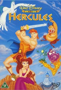 Hércules - Poster / Capa / Cartaz - Oficial 4
