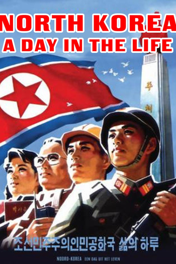  de Filme Um Dia na Coréia do Norte (2004)